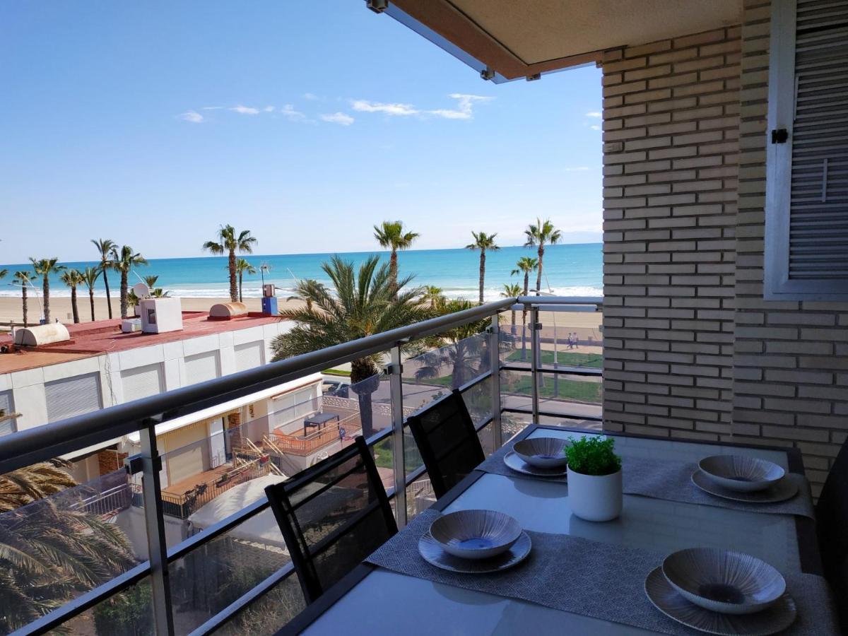 Appartement Pompeya Vista Mar Orangecosta à Peñíscola Extérieur photo