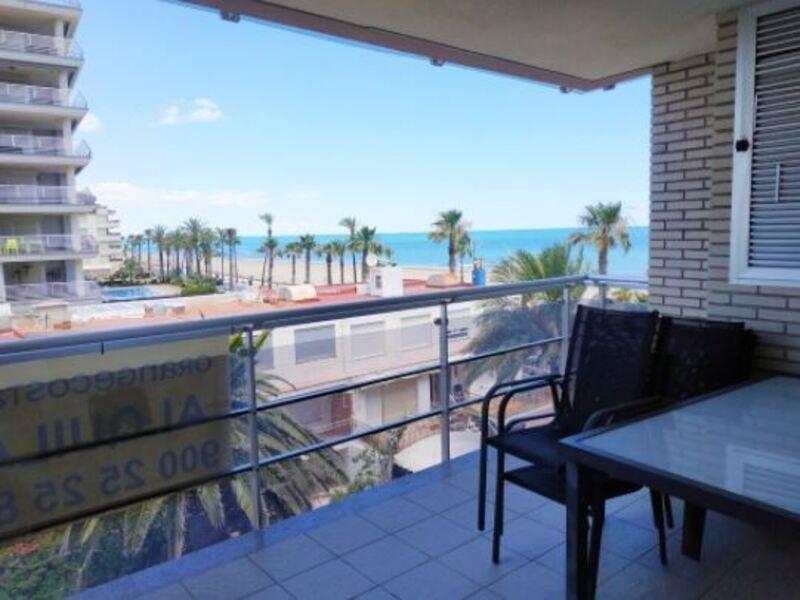 Appartement Pompeya Vista Mar Orangecosta à Peñíscola Extérieur photo
