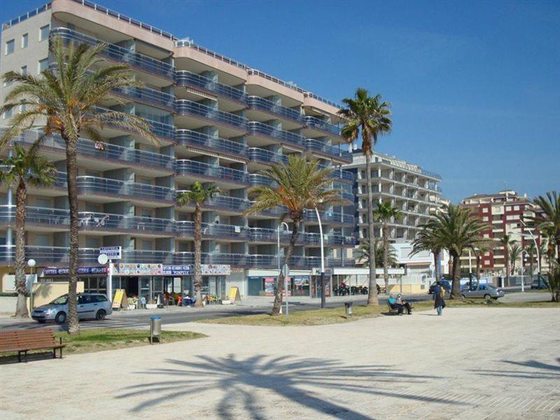 Appartement Pompeya Vista Mar Orangecosta à Peñíscola Extérieur photo