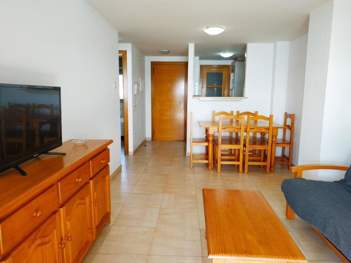 Appartement Pompeya Vista Mar Orangecosta à Peñíscola Extérieur photo