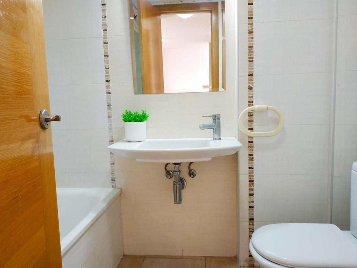Appartement Pompeya Vista Mar Orangecosta à Peñíscola Extérieur photo