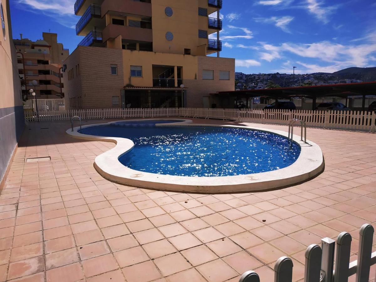 Appartement Pompeya Vista Mar Orangecosta à Peñíscola Extérieur photo