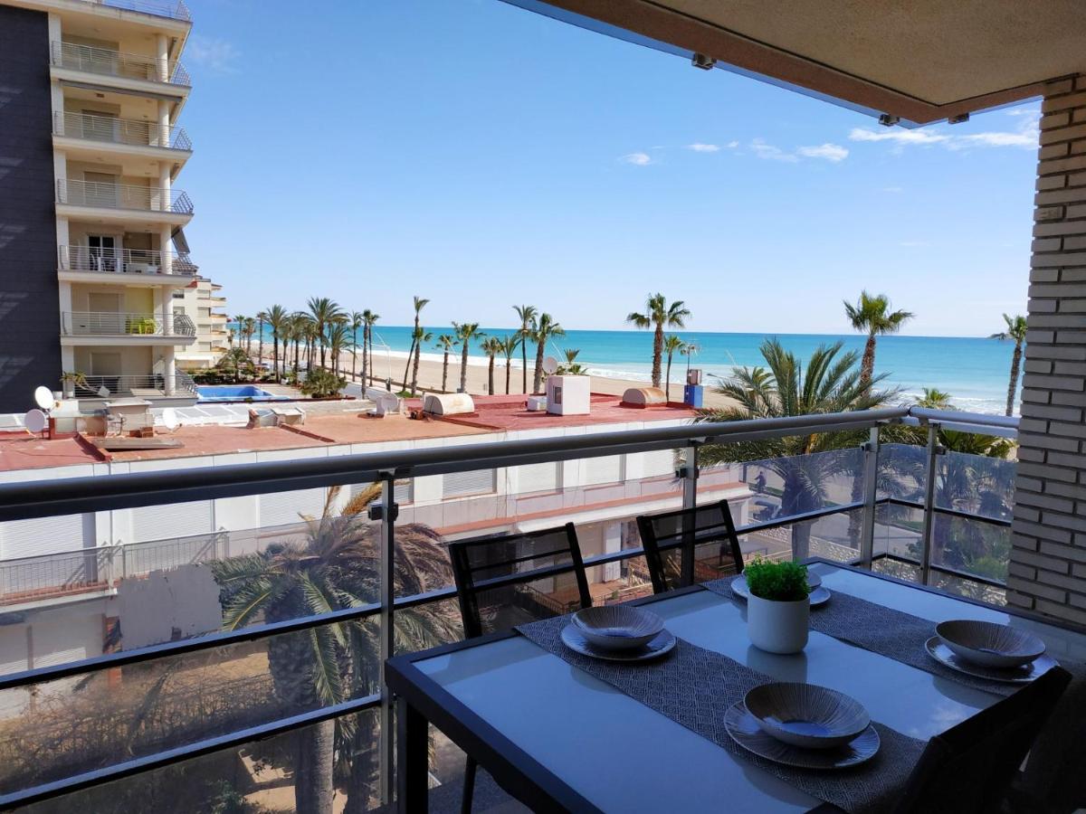 Appartement Pompeya Vista Mar Orangecosta à Peñíscola Extérieur photo