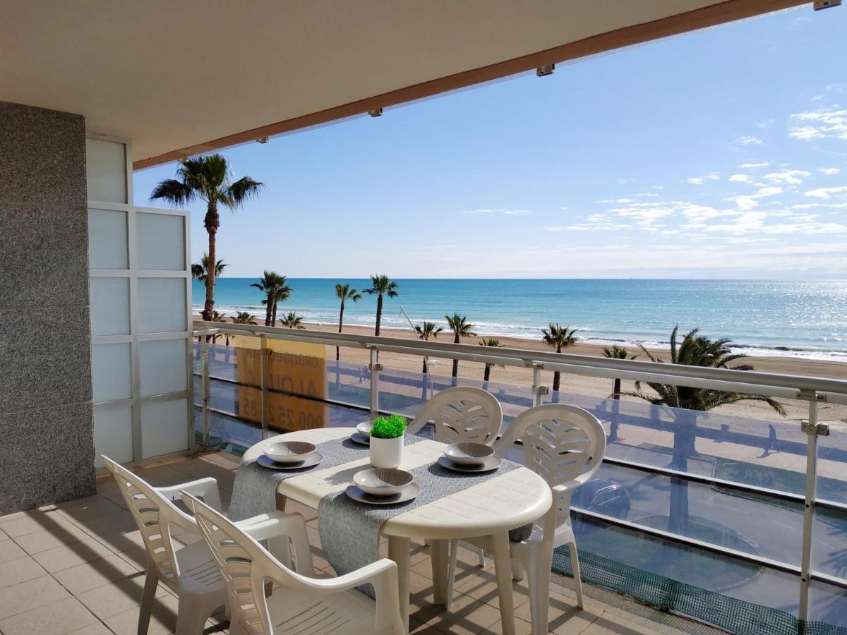 Appartement Pompeya Vista Mar Orangecosta à Peñíscola Extérieur photo