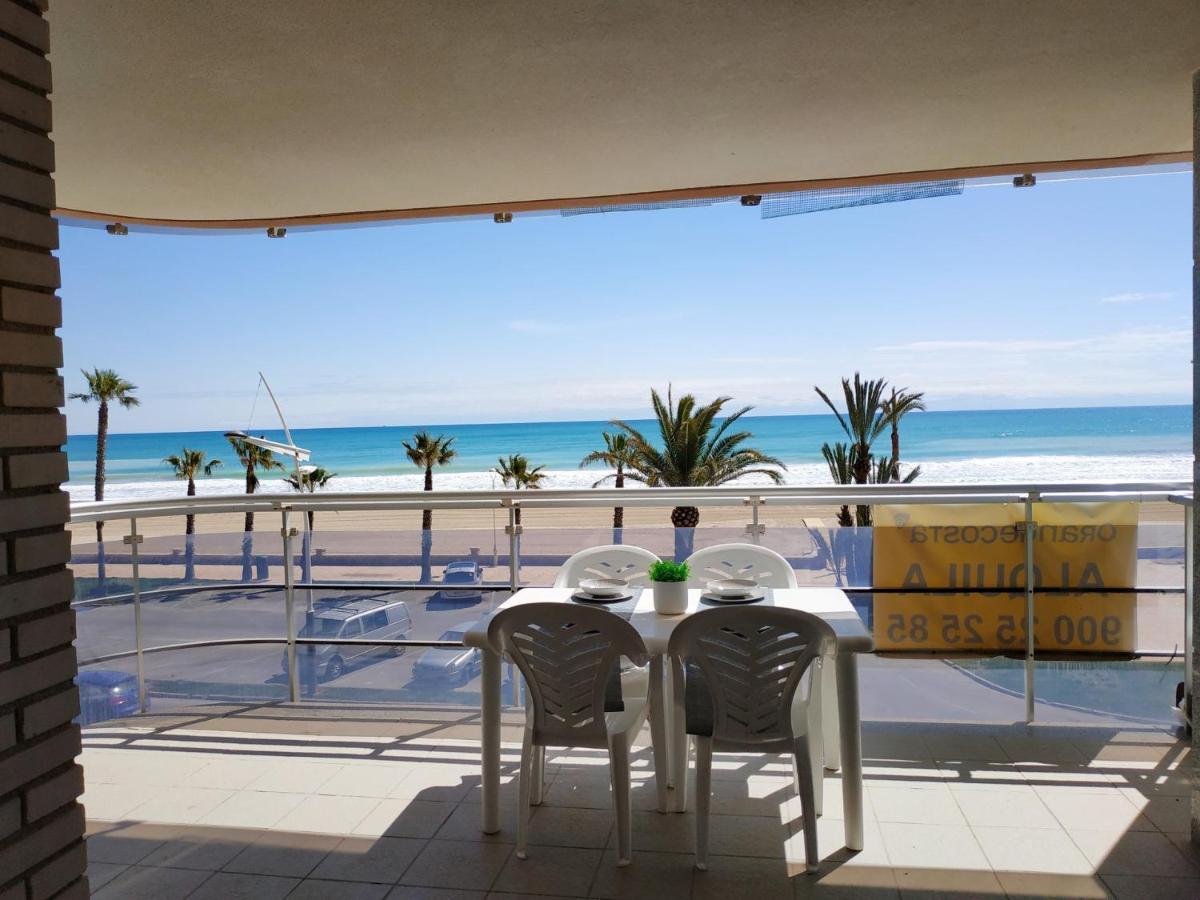 Appartement Pompeya Vista Mar Orangecosta à Peñíscola Extérieur photo