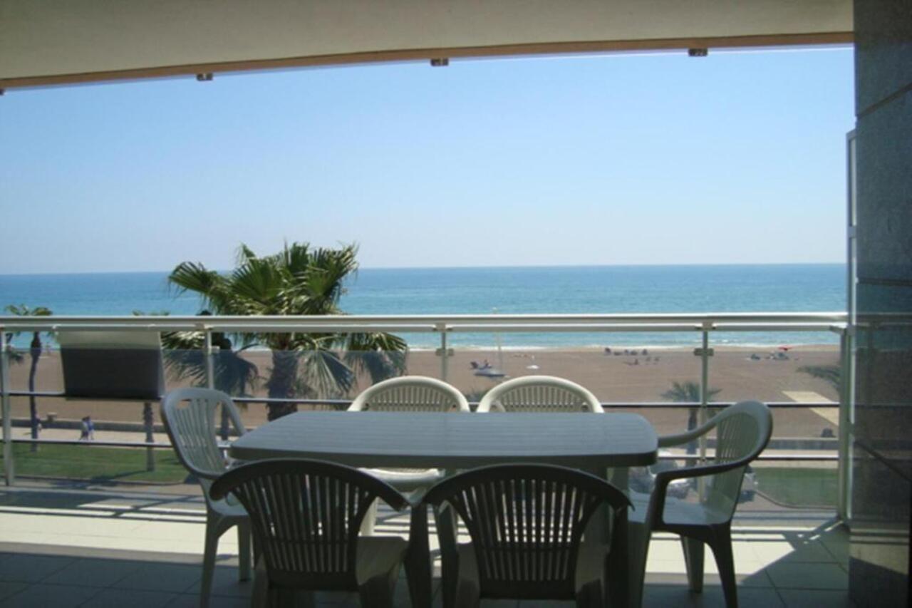Appartement Pompeya Vista Mar Orangecosta à Peñíscola Extérieur photo