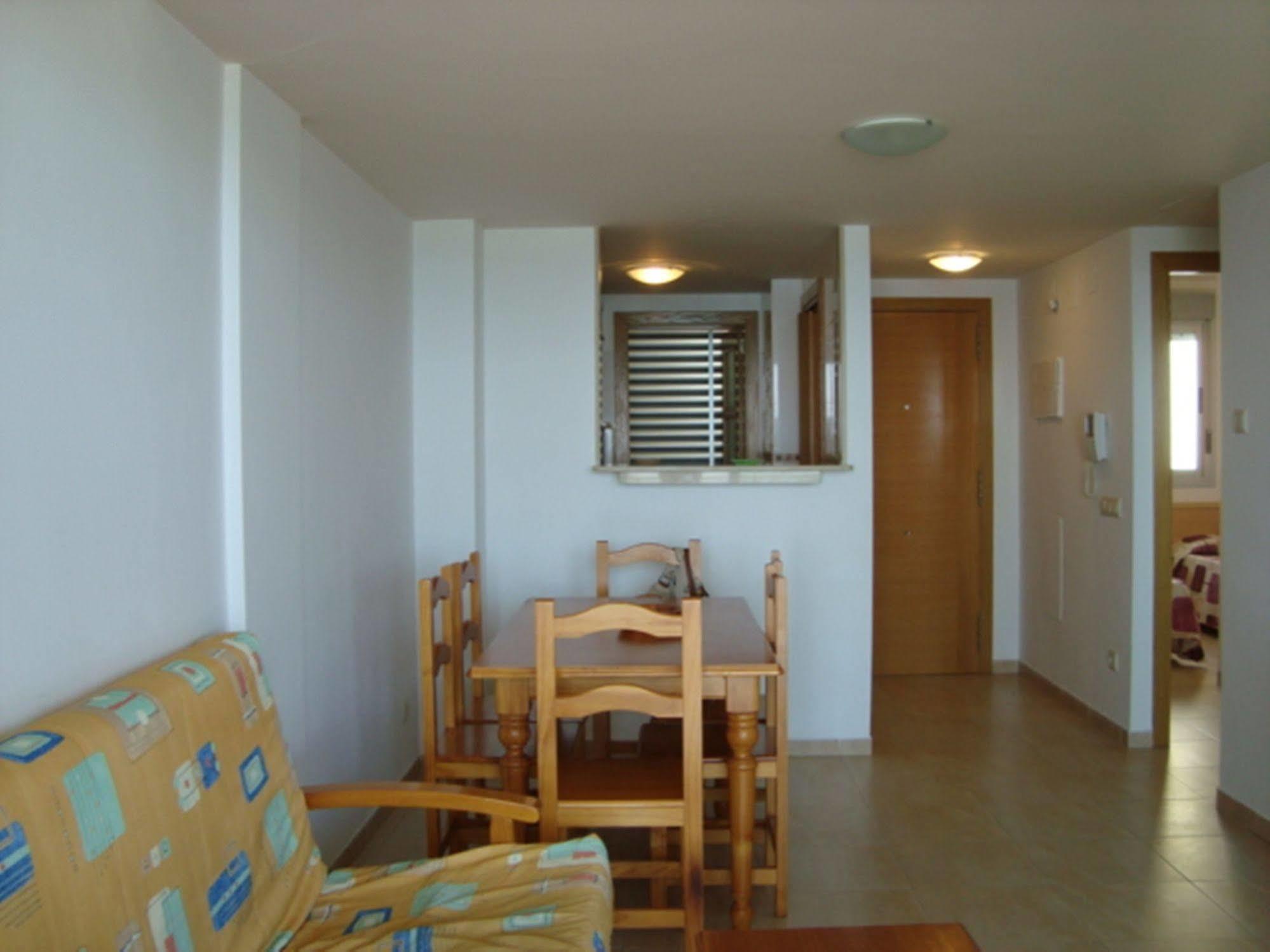 Appartement Pompeya Vista Mar Orangecosta à Peñíscola Extérieur photo